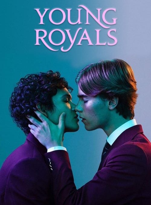 Young Royals Série Netflix