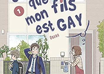 Je crois que mon fils est gay de Okura