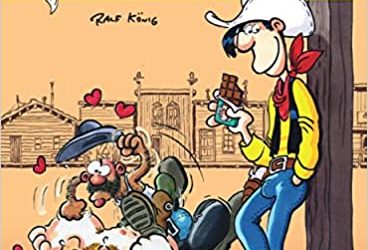 Choco-boys de Ralf Konig