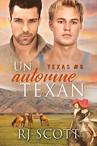 Un automne Texan (Série Texas t. 6)