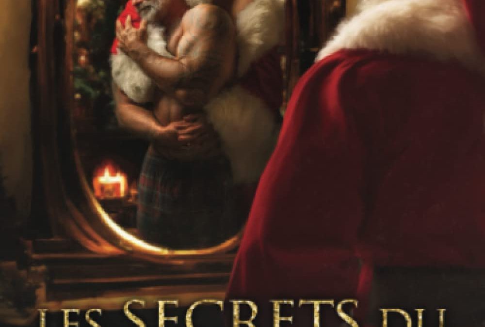 Les secrets du père Noël de K.C. Wells